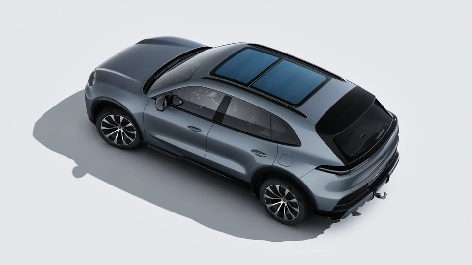 Porsche Cayenne Electric 5d