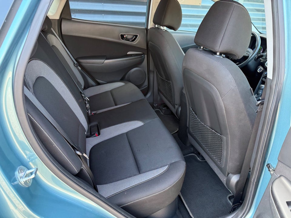 Hyundai Kona 1,6 HEV Advanced DCT 5d