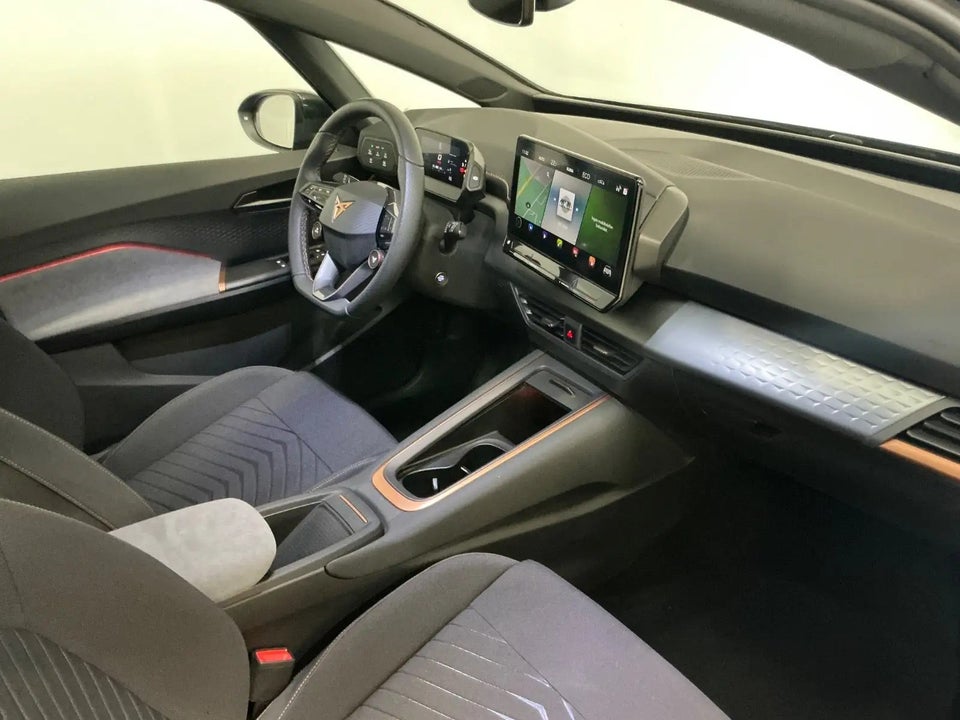 Cupra Born 58 e-Boost 5d