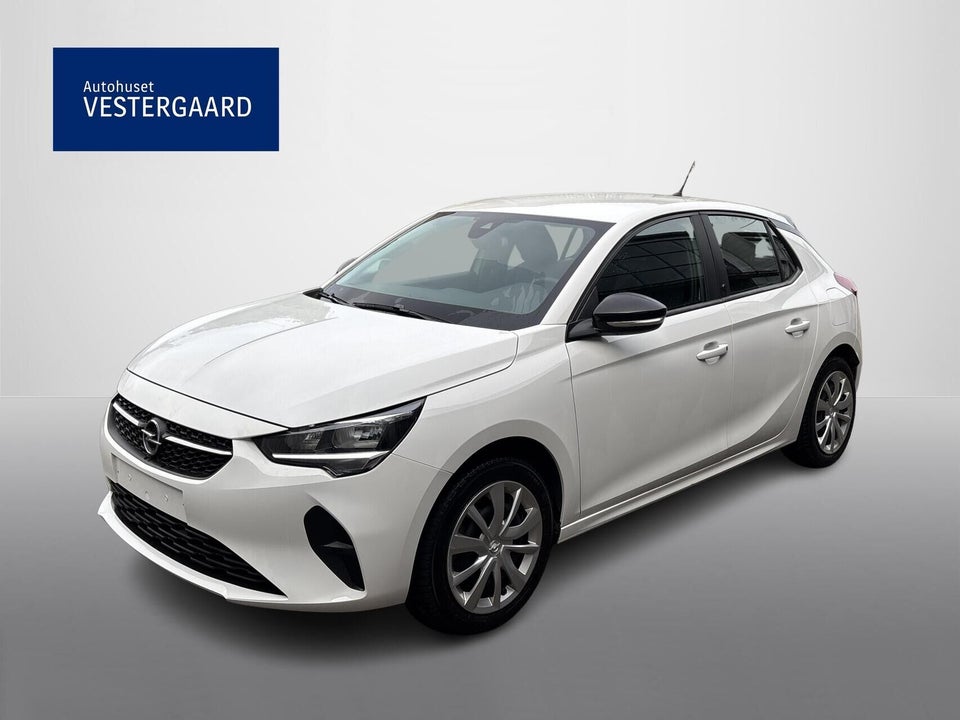 Opel Corsa-e 50 City 5d