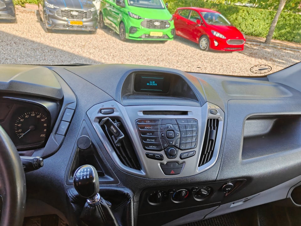 Ford Transit Custom 310 L2 2,2 TDCi 125 Trend