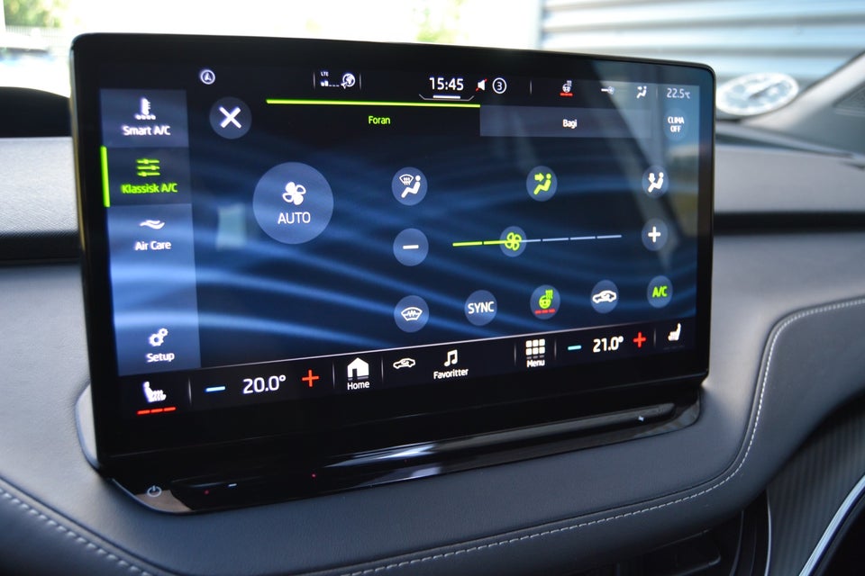 Skoda Enyaq 80 iV Sportline 5d