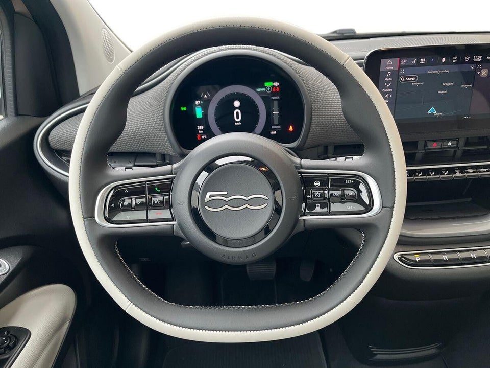 Fiat 500e 42 la Prima 3+1 4d