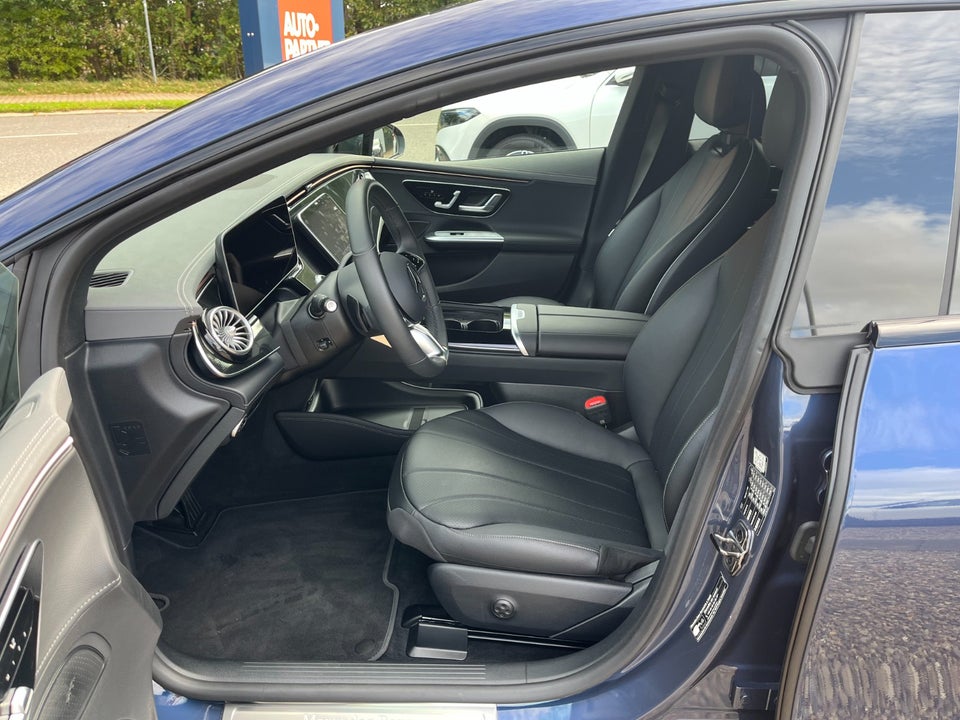 Mercedes EQE300 AMG Line 4d