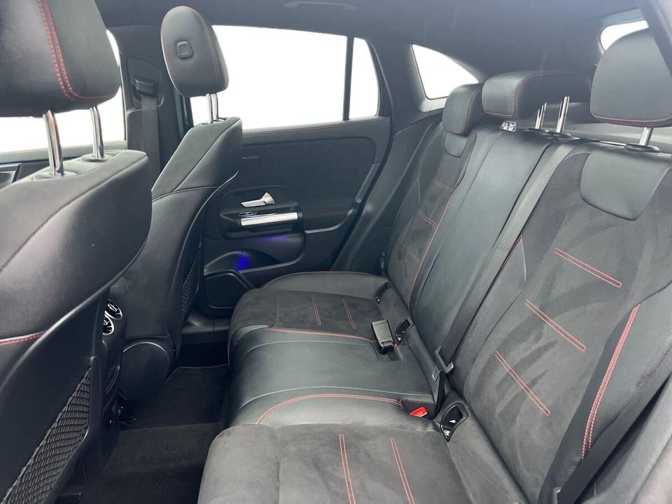 Mercedes GLA200 1,3 AMG Line aut. 5d