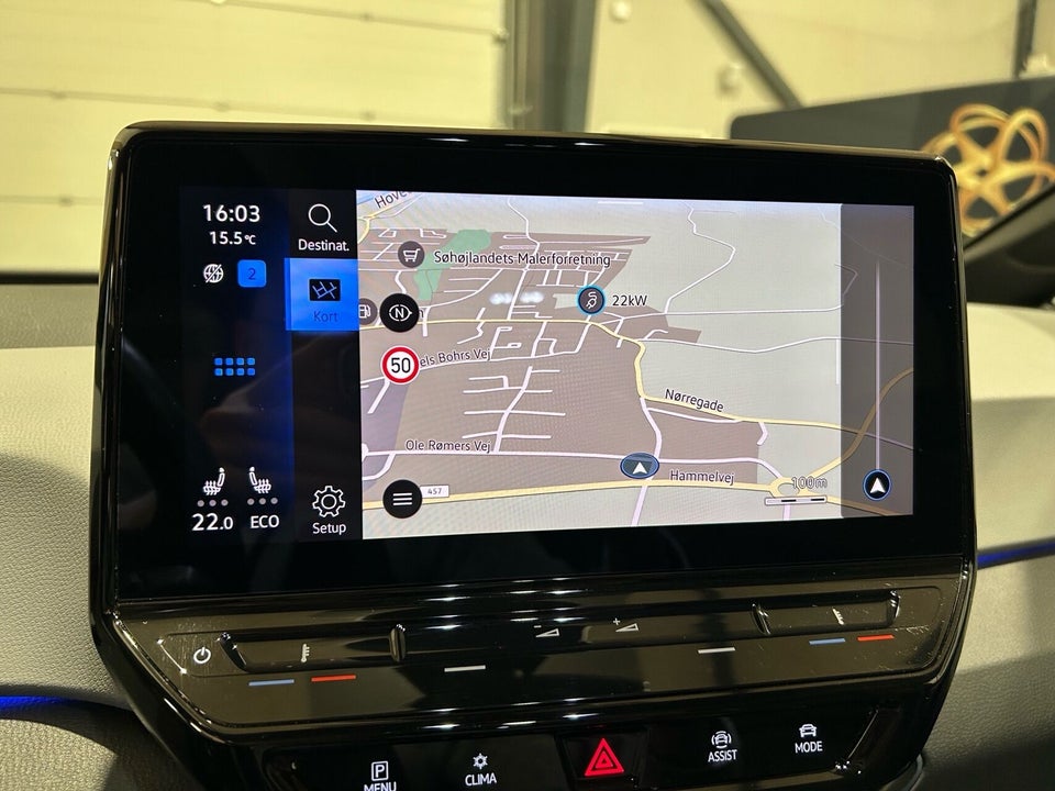 VW ID.3 58 Pro Performance Family 5d