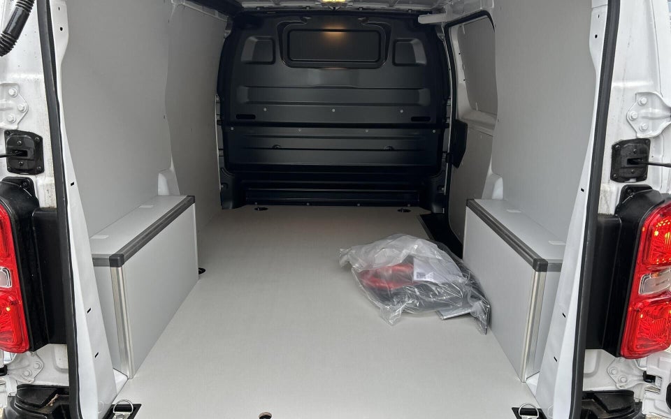 Citroën ë-Jumpy 50 L2 BaseLine