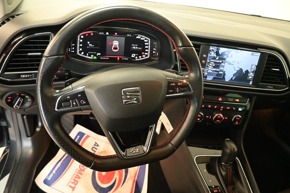 Seat Leon 1,5 TSi 150 FR DSG 5d