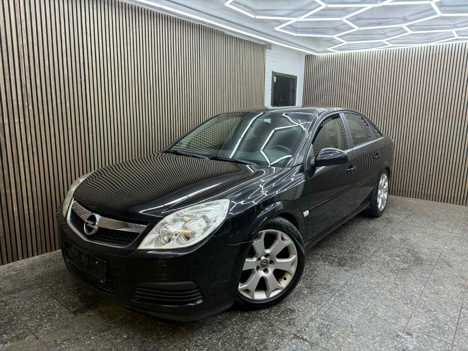 Opel Vectra 1,8 16V 140 Limited 5d