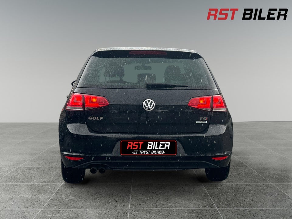 VW Golf VII 1,4 TSi 125 Comfortline BMT 5d