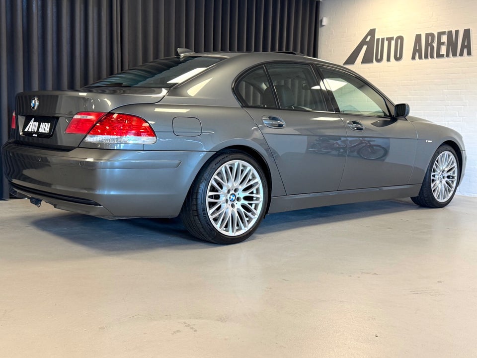 BMW 740iL 4,0 aut. 4d