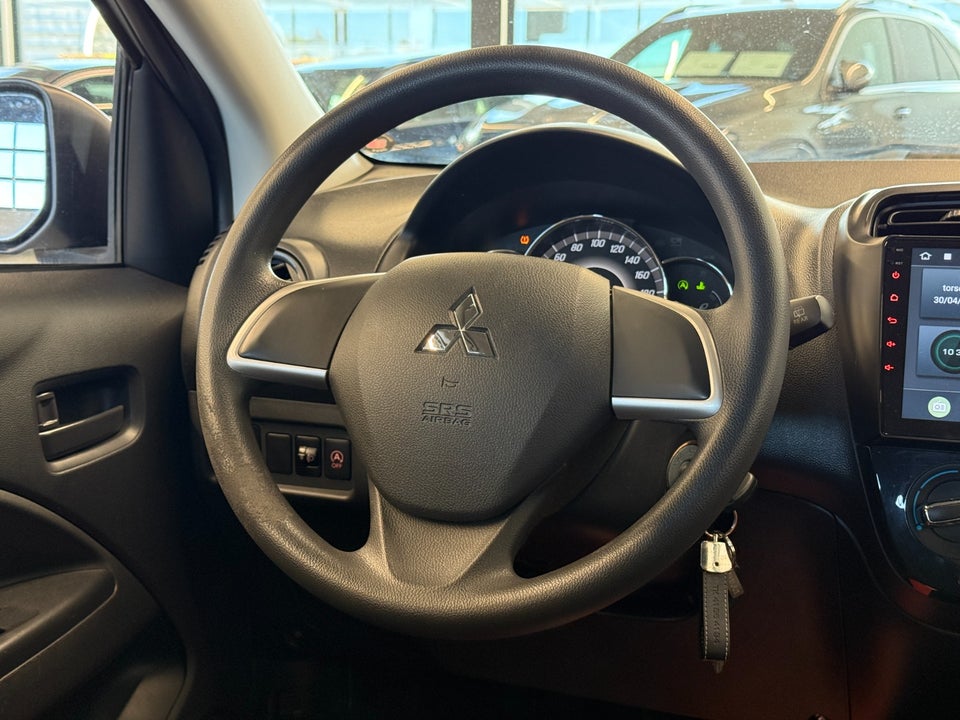 Mitsubishi Space Star 1,0 Inform 5d