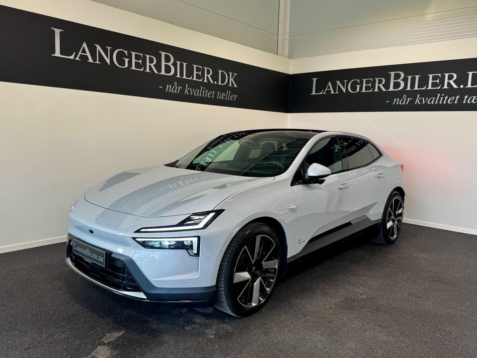 Polestar 4 Long Range Nordic Edition AWD 5d