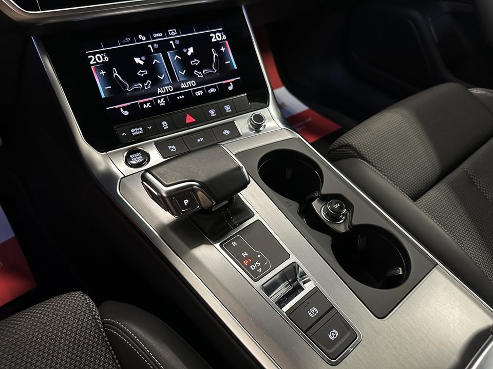 Audi A6 50 TFSi e S-line quattro S-tr. 4d