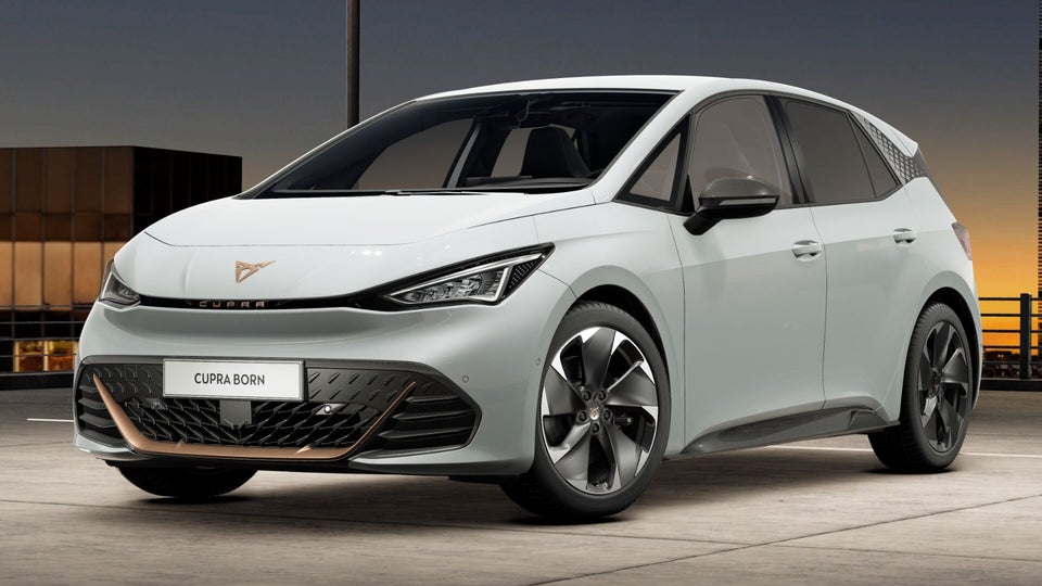 Cupra Born 77 Pasión 5d