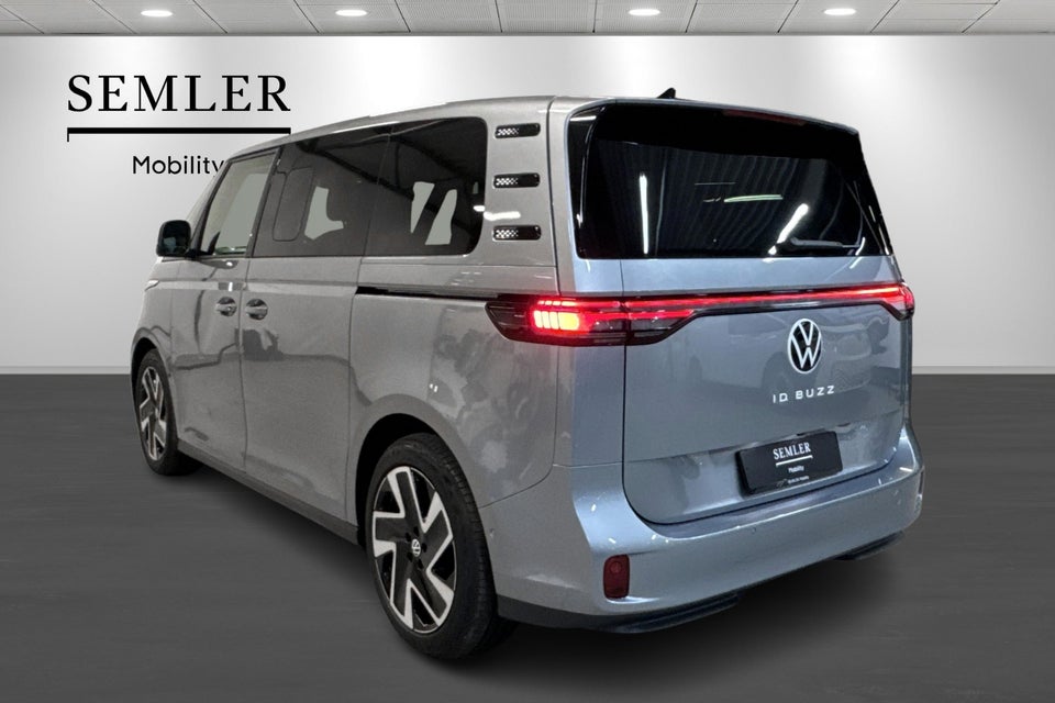 VW ID.Buzz 79 Style+ SWB 5d
