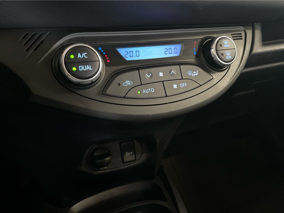 Toyota Yaris 1,5 Hybrid H2 Premium e-CVT 5d