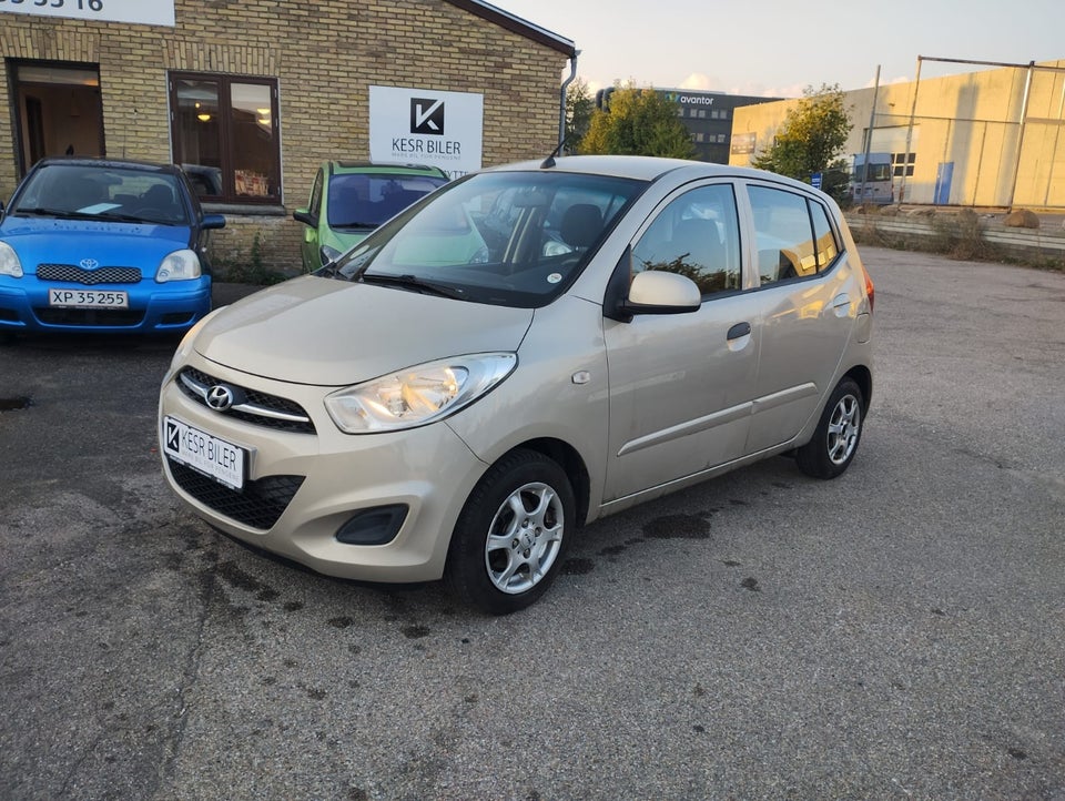 Hyundai i10 1,2 Comfort 5d