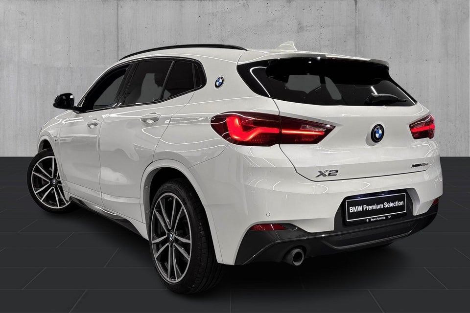 BMW X2 1,5 xDrive25e M-Sport aut. 5d