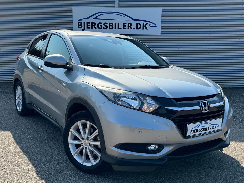 Honda HR-V 1,6 i-DTEC Elegance Van 5d