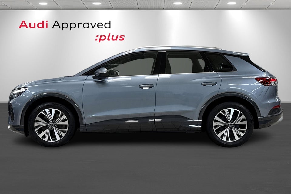 Audi Q4 e-tron 45 Progress 5d