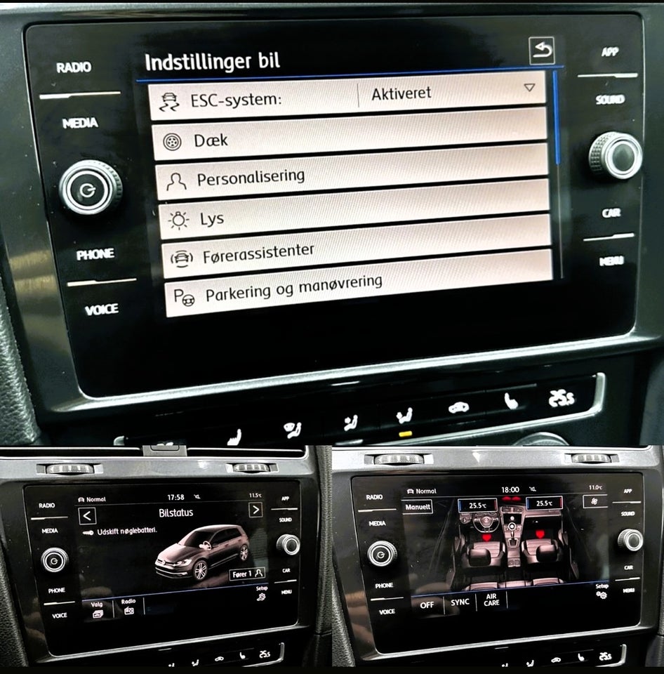 VW Golf VII 1,5 TSi 130 Highline DSG 5d