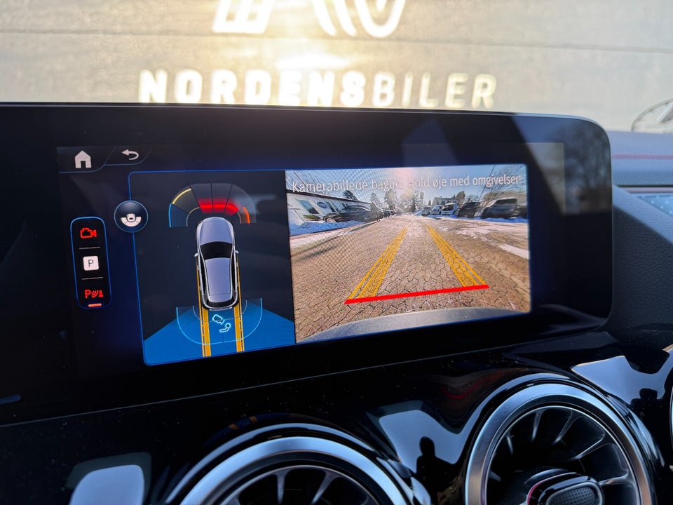 Mercedes EQA250+ AMG Edition 5d