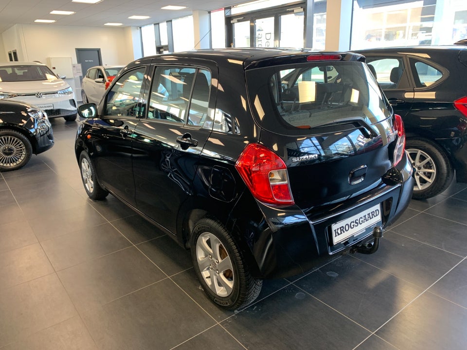 Suzuki Celerio 1,0 Dualjet Exclusive 5d