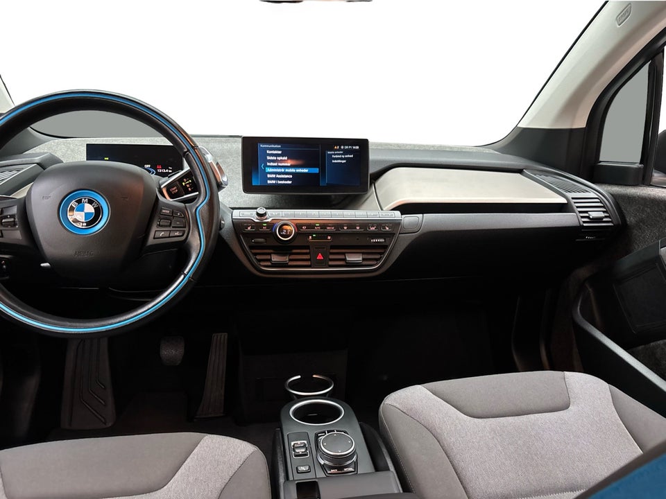 BMW i3 Charged 5d