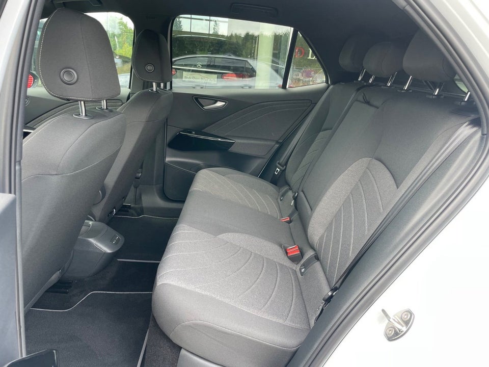 VW ID.3 58 Style Pro 5d