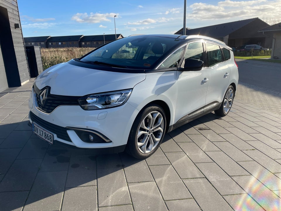 Renault Grand Scenic IV 1,5 dCi 110 Zen EDC 7prs 5d