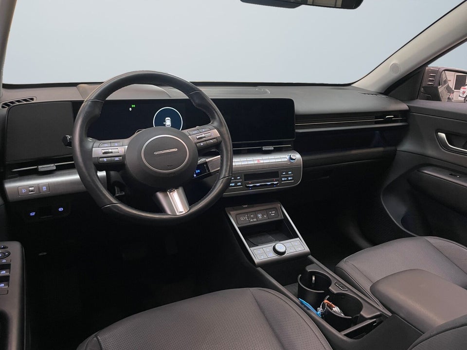 Hyundai Kona 65 EV Ultimate 5d