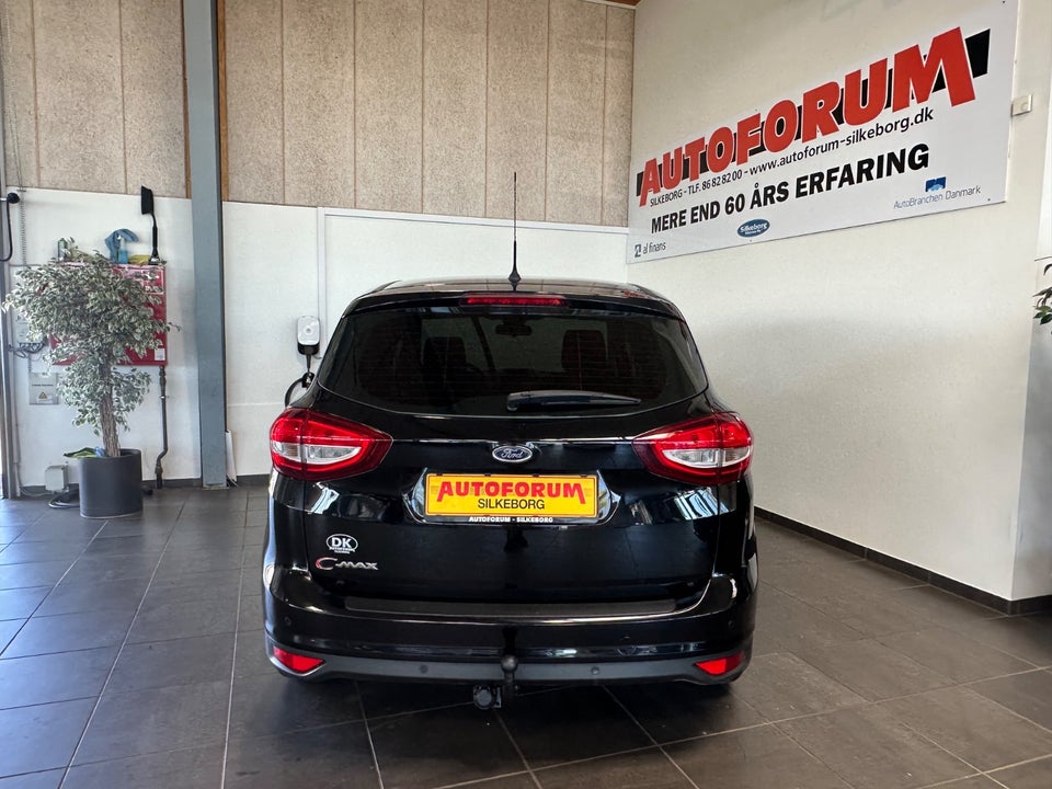 Ford C-MAX 1,5 TDCi 120 Business Van 5d