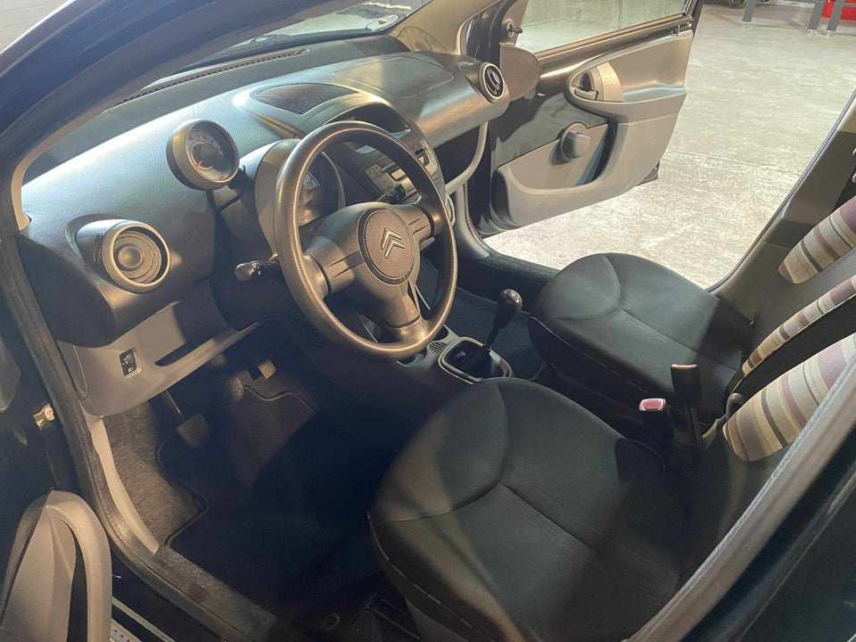 Citroën C1 1,0i Clim 5d