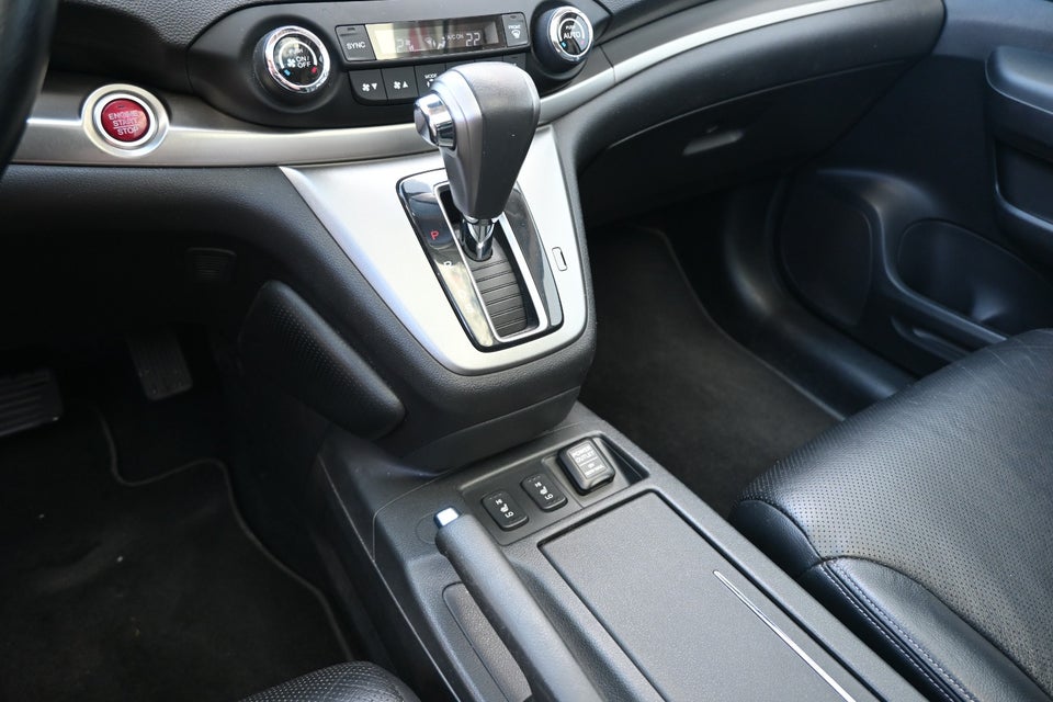 Honda CR-V 2,2 i-DTEC Executive aut. 4WD 5d
