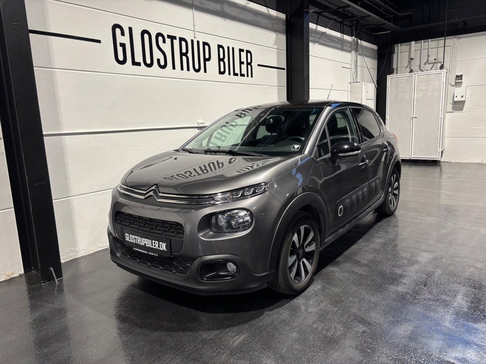 Citroën C3 1,2 PureTech 82 SkyLine 5d