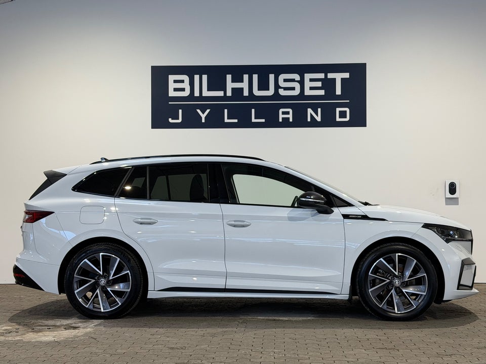 Skoda Enyaq 80 iV Sportline 5d