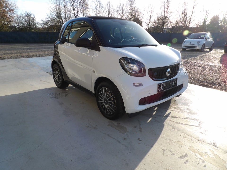 Smart Fortwo Electric Drive Prime 3d