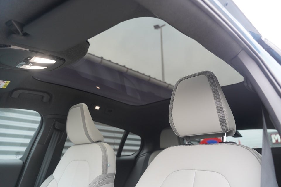 Volvo EC40 Extended Range Ultra 5d