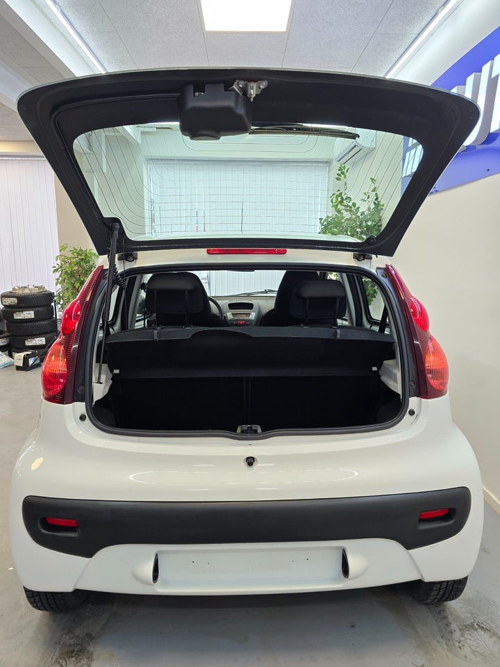 Peugeot 107 1,0 Cool 5d