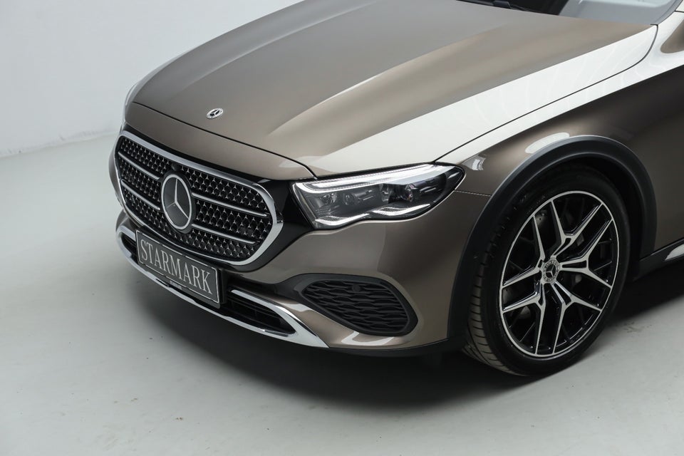 Mercedes E300 de 2,0 All-Terrain Avantgarde Advance Plus aut. 4Matic 5d
