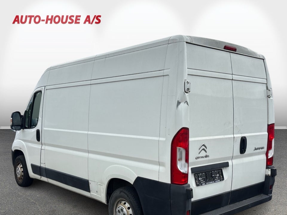 Citroën Jumper 33 2,0 BlueHDi 160 Kassevogn L2H2
