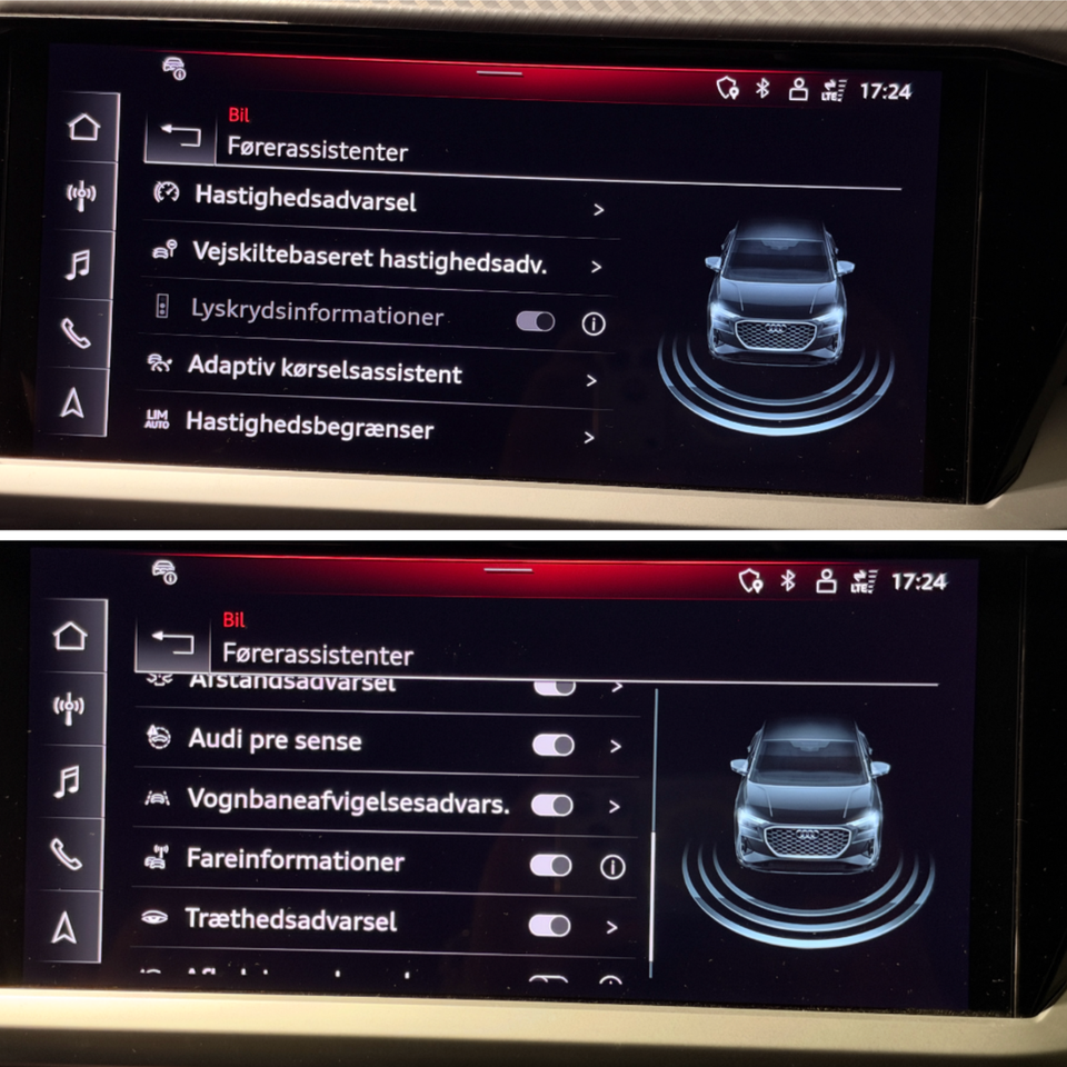 Audi Q4 e-tron 45 S-line Sportback 5d