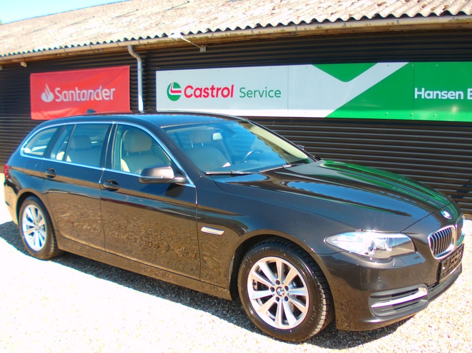 BMW 520d 2,0 Touring aut. 5d