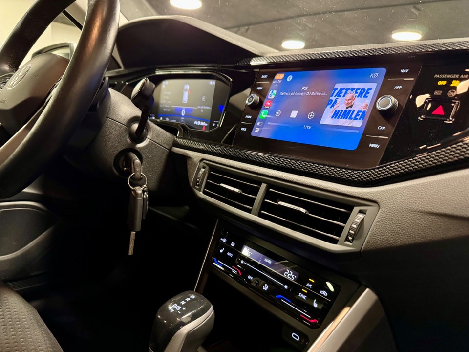 VW Polo 1,0 TSi 95 Life DSG 5d