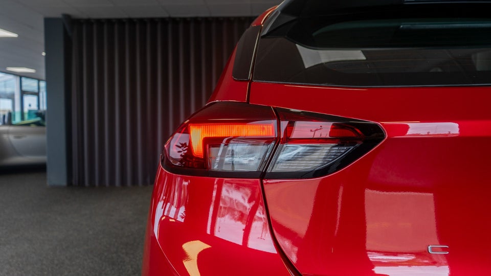 Opel Corsa-e 50 Elegance 5d