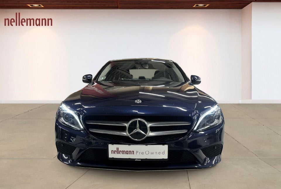 Mercedes C220 d 2,0 Advantage aut. 4d