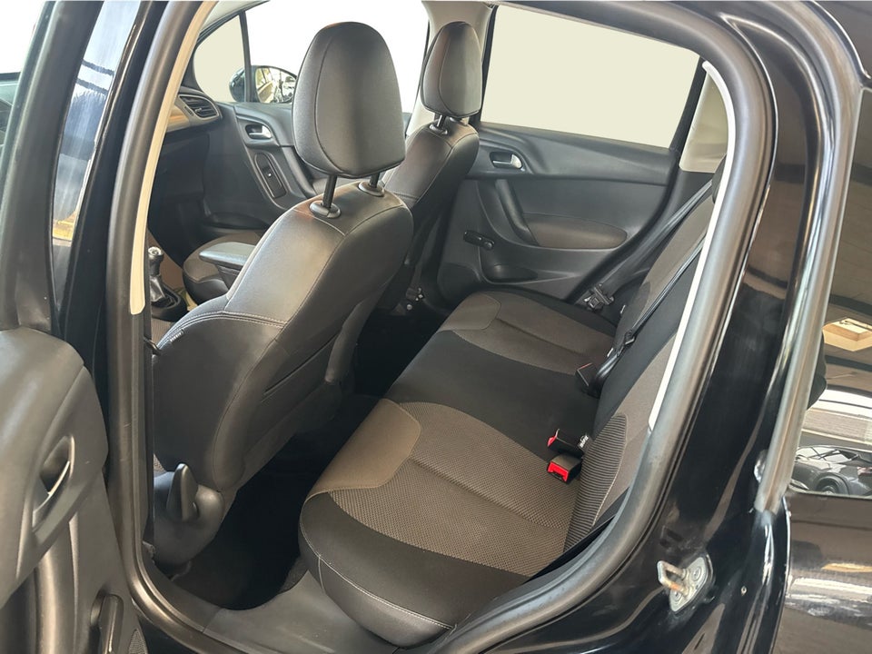 Citroën C3 1,4 HDi 70 Seduction 5d