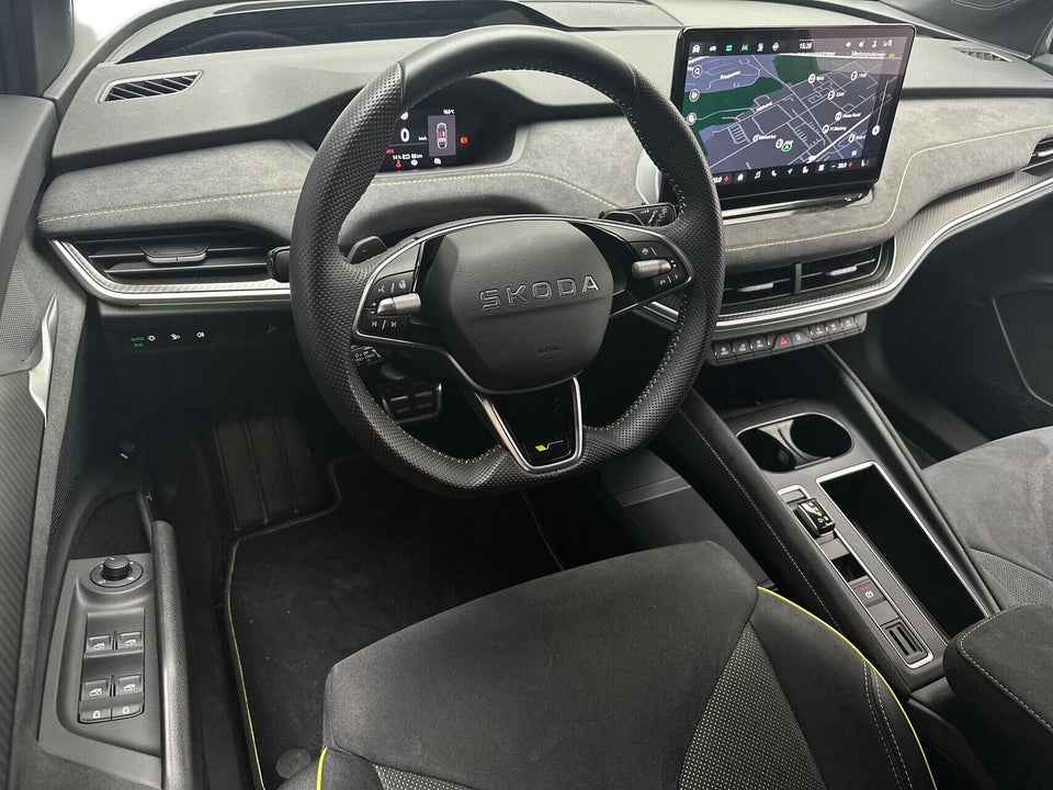 Skoda Elroq iV RS Maxx 5d