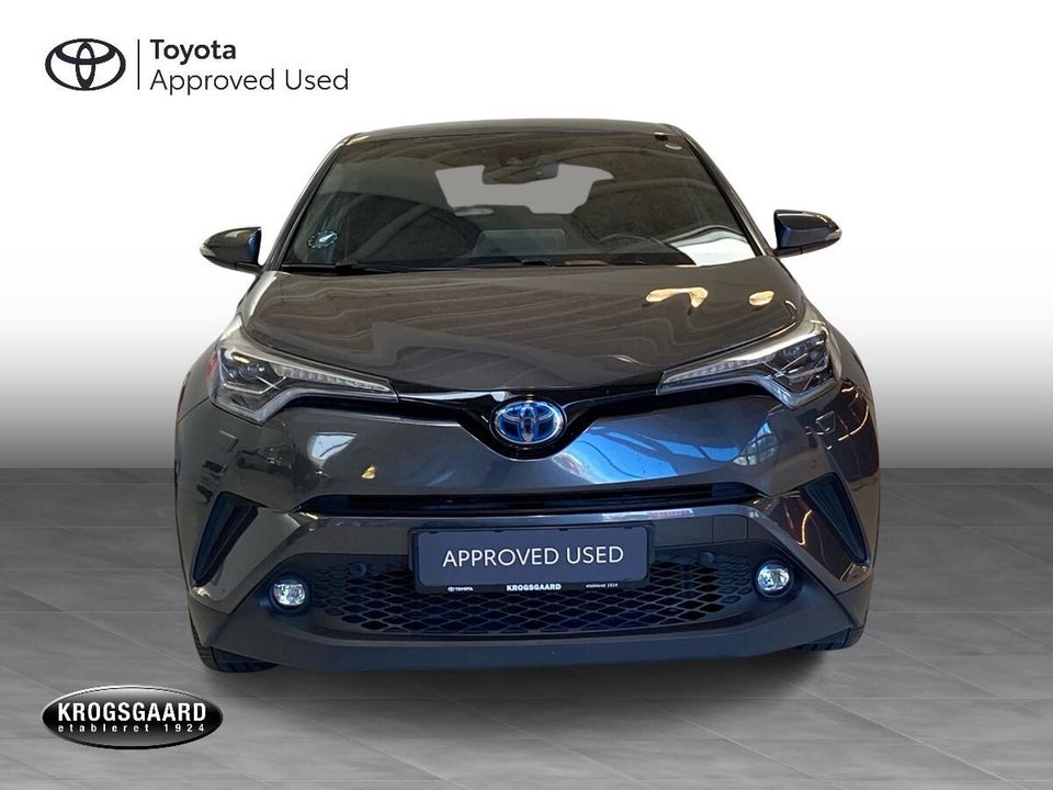 Toyota C-HR 1,8 Hybrid C-LUB Premium CVT 5d
